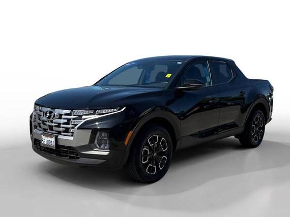 HYUNDAI SANTA CRUZ 2024 5NTJB4AE0RH101072 image